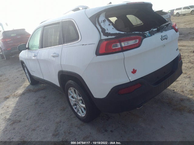 Jeep Cherokee 2018 1C4PJLCB0JD560623 Image 4