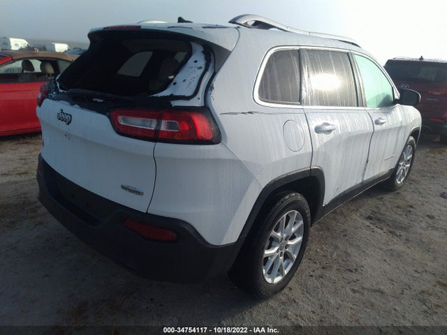 Jeep Cherokee 2018 1C4PJLCB0JD560623 Image 5