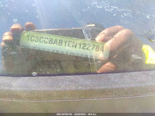 1C3CCBAB1EN122784 Chrysler 200 LX