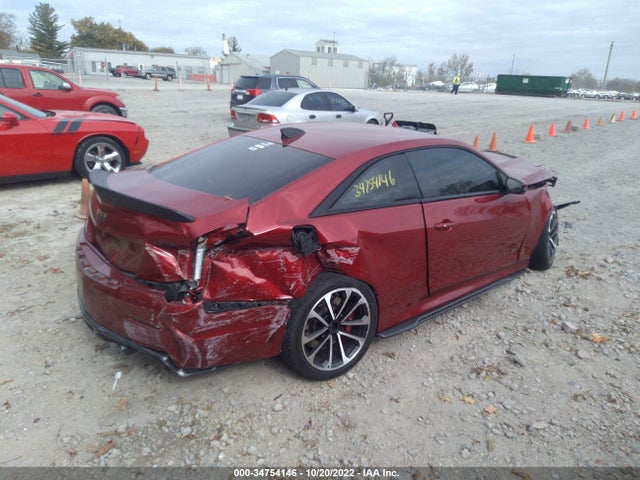 2016 Cadillac ATS, VIN: 1G6AN1RY3G0104516