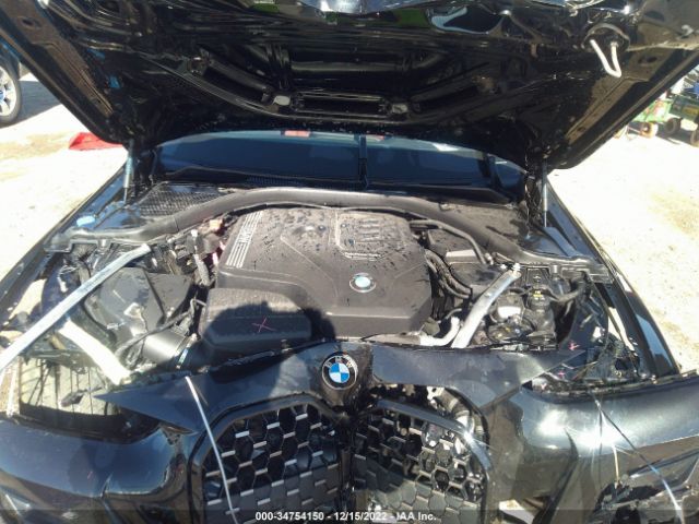 WBA63AV06NFM76738 BMW 430i Gran Coupe