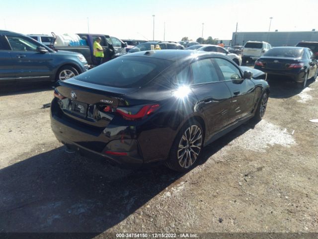 WBA63AV06NFM76738 BMW 430i Gran Coupe