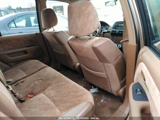 2004 HONDA CR-V EX VIN: SHSRD77844U234237