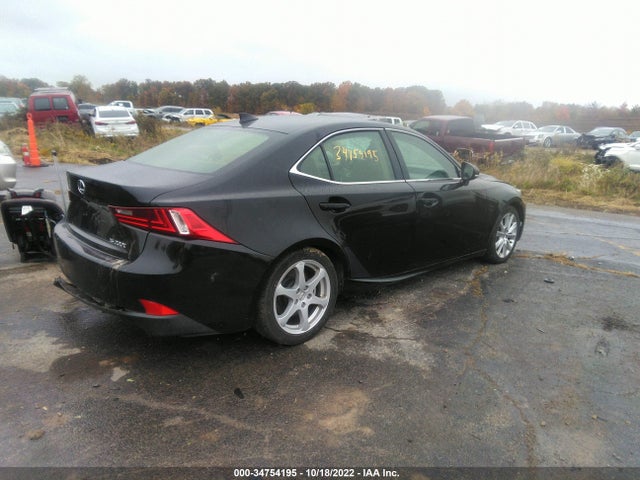 JTHBA1D21G5018896 Lexus IS 200T