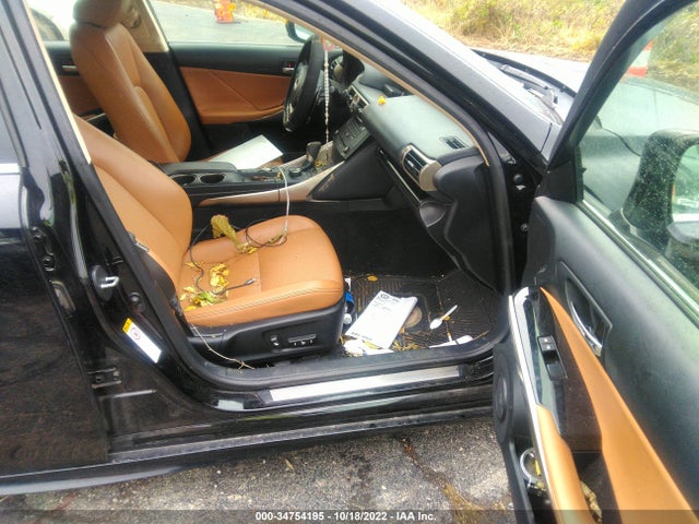 JTHBA1D21G5018896 Lexus IS 200T