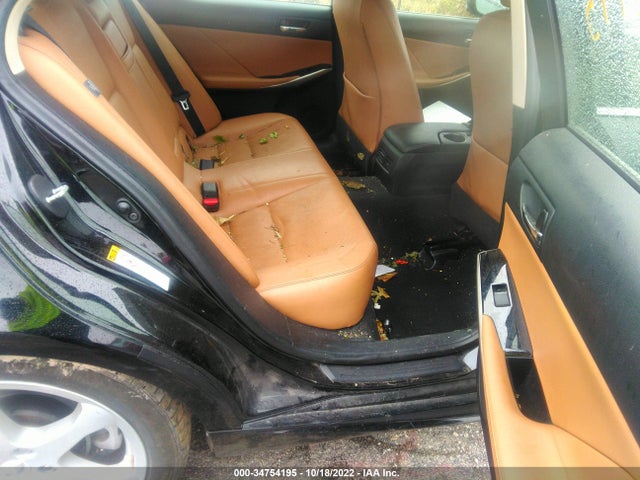 JTHBA1D21G5018896 Lexus IS 200T