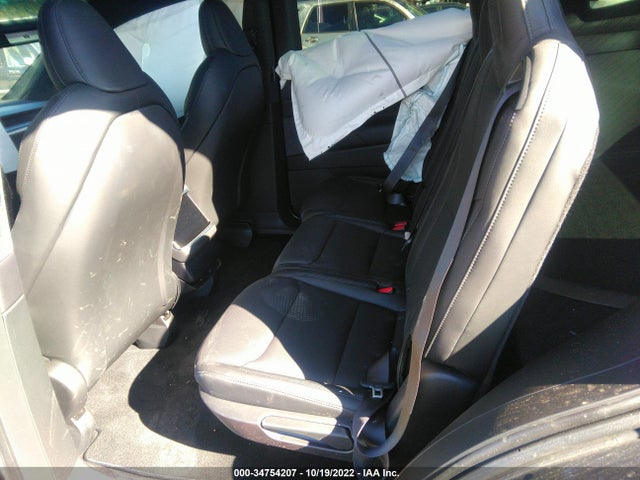 2022 Tesla Model X, VIN: 7SAXCDE50NF349494