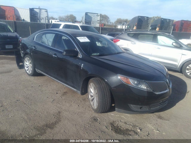 2015 Lincoln MKS, VIN: 1LNHL9DK8FG600836