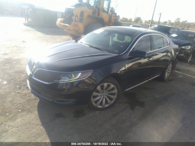 2015 Lincoln MKS, VIN: 1LNHL9DK8FG600836
