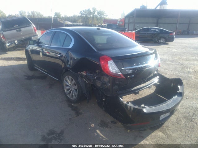 2015 Lincoln MKS, VIN: 1LNHL9DK8FG600836