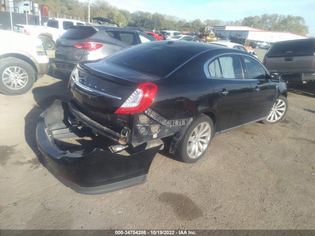 2015 Lincoln MKS, VIN: 1LNHL9DK8FG600836