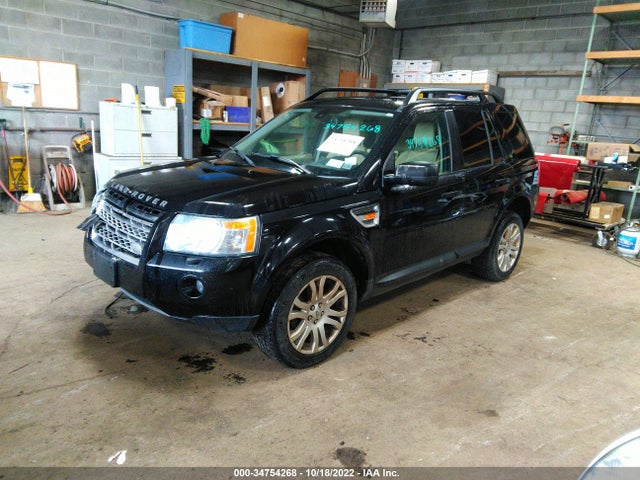 2008 LAND ROVER LR2 SE VIN: SALFS24N08H035634