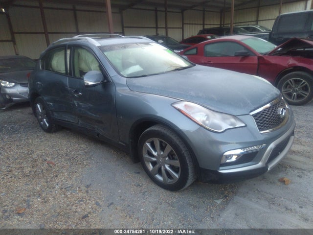 2017 Infiniti QX50, VIN: JN1BJ0RP3HM380285