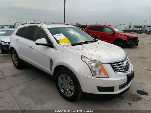 2015 Cadillac SRX, VIN: 3GYFNBE39FS569161