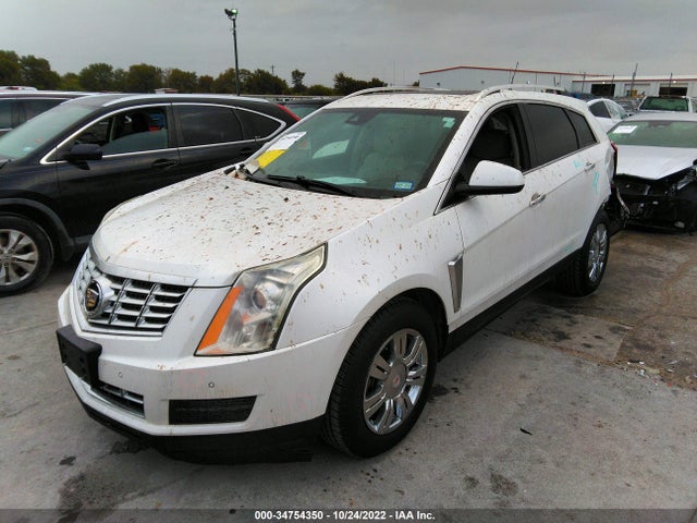 2015 Cadillac SRX, VIN: 3GYFNBE39FS569161