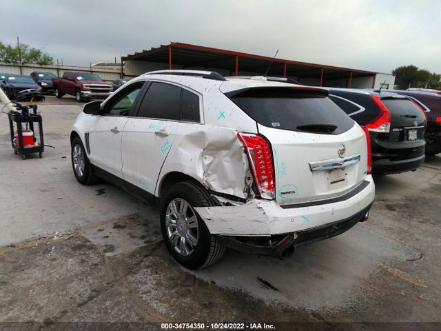 2015 Cadillac SRX, VIN: 3GYFNBE39FS569161