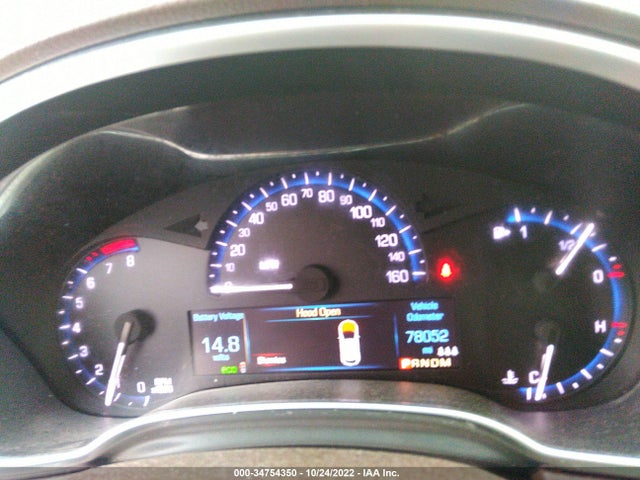 2015 Cadillac SRX, VIN: 3GYFNBE39FS569161