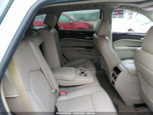 2015 Cadillac SRX, VIN: 3GYFNBE39FS569161