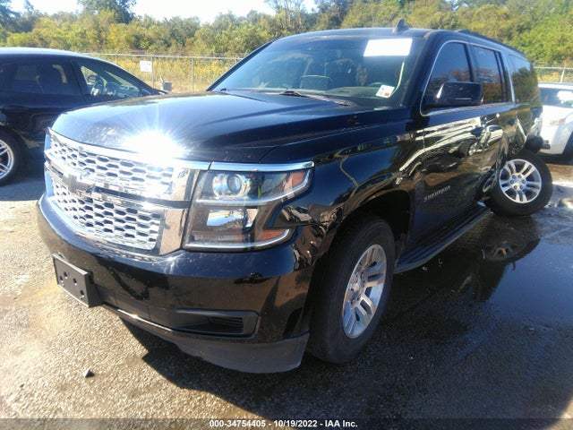 2017 Chevrolet Suburban, VIN: 1GNSCHKC7HR310098