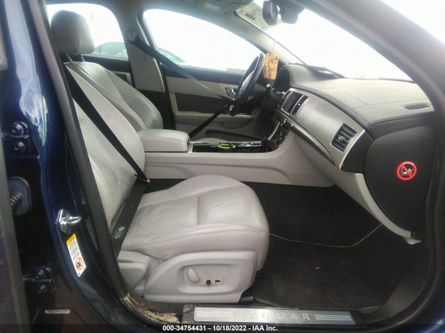 Jaguar Xf V6 Awd 2013 SAJWJ0EF1D8S90293 Image 5