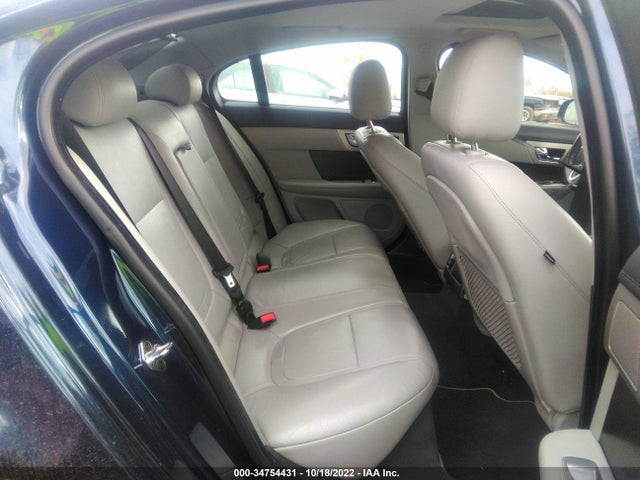 Jaguar Xf V6 Awd 2013 SAJWJ0EF1D8S90293 Image 8