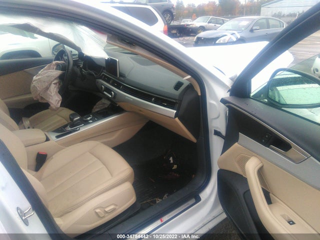 2017 Audi A4, VIN: WAUENAF44HN035630