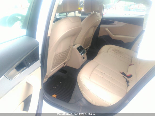 2017 Audi A4, VIN: WAUENAF44HN035630