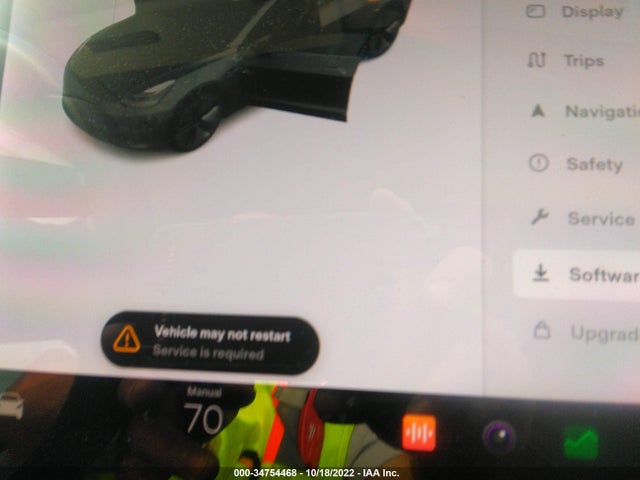 Tesla MODEL 3 2019 5YJ3E1EA8KF394986 Image 4