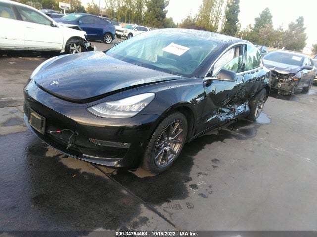 Tesla MODEL 3 2019 5YJ3E1EA8KF394986 Image 2