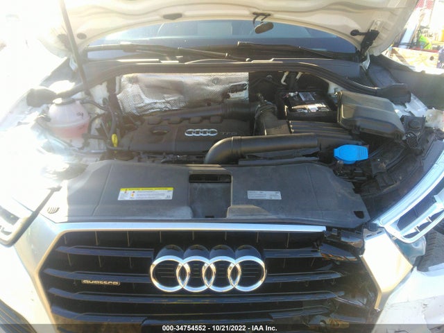 Audi Q3 Premium Plus 2018 WA1JCCFS3JR034561 Image 10