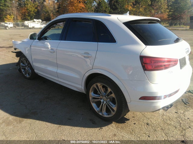 Audi Q3 Premium Plus 2018 WA1JCCFS3JR034561 Image 3