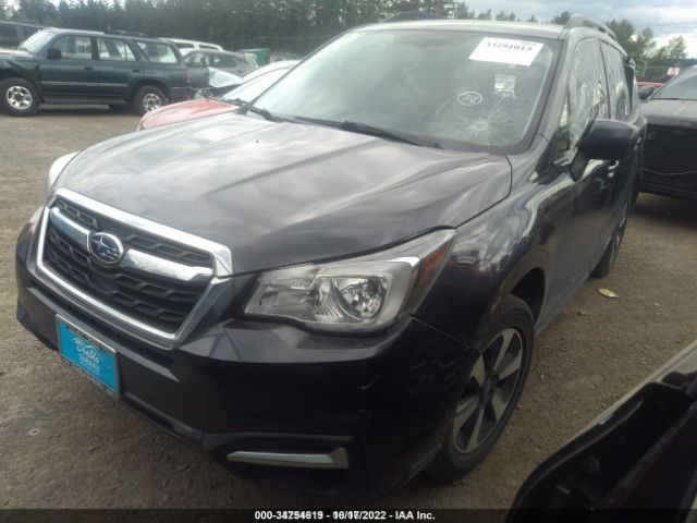 JF2SJAEC8JH473566 Subaru Forester Premium