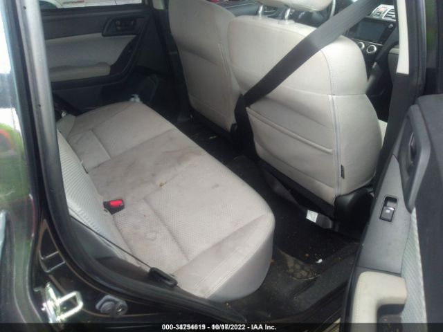JF2SJAEC8JH473566 Subaru Forester Premium