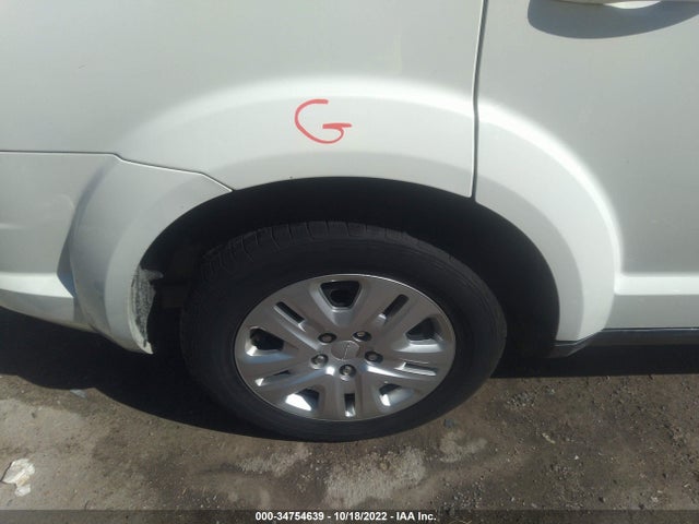 2018 Dodge Journey, VIN: 3C4PDCAB9JT385664