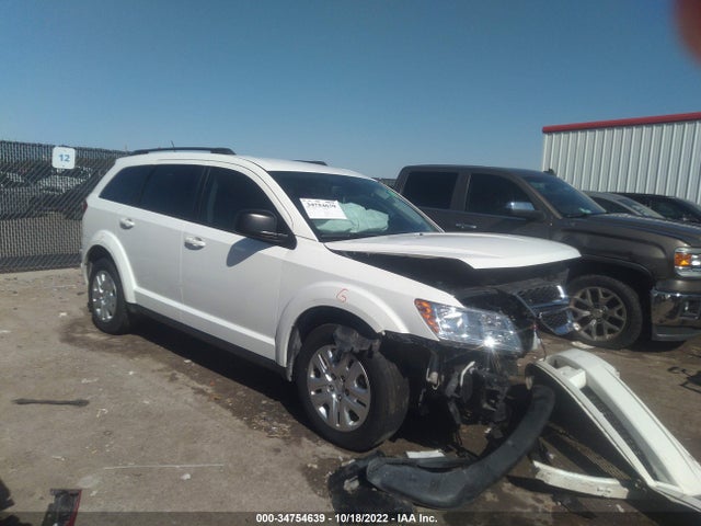 2018 Dodge Journey, VIN: 3C4PDCAB9JT385664