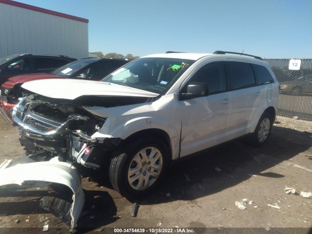 2018 Dodge Journey, VIN: 3C4PDCAB9JT385664