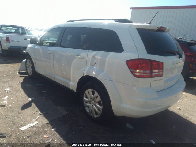 2018 Dodge Journey, VIN: 3C4PDCAB9JT385664