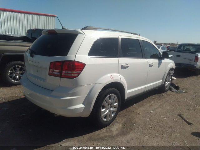 2018 Dodge Journey, VIN: 3C4PDCAB9JT385664