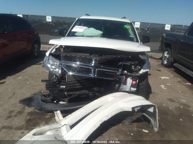 2018 Dodge Journey, VIN: 3C4PDCAB9JT385664