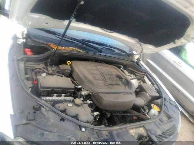 2021 Dodge Durango, VIN: 1C4RDJDG3MC792786