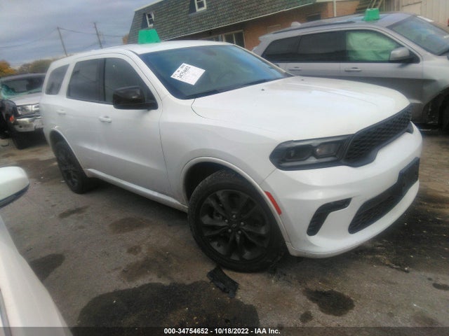 2021 Dodge Durango, VIN: 1C4RDJDG3MC792786
