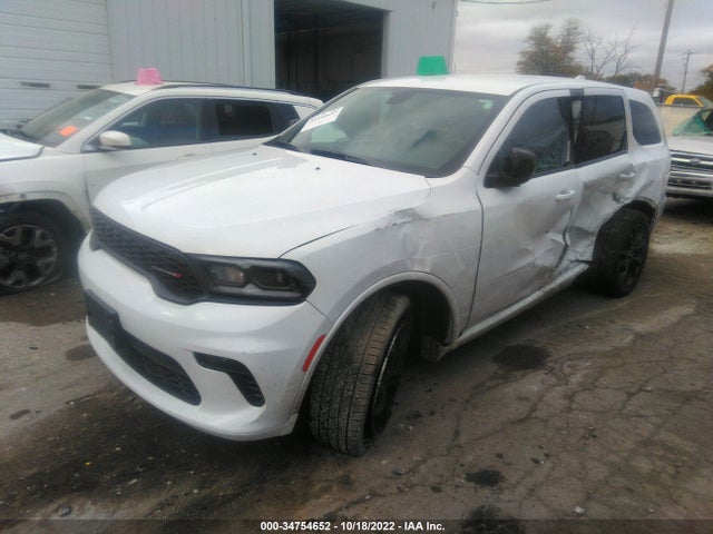 2021 Dodge Durango, VIN: 1C4RDJDG3MC792786