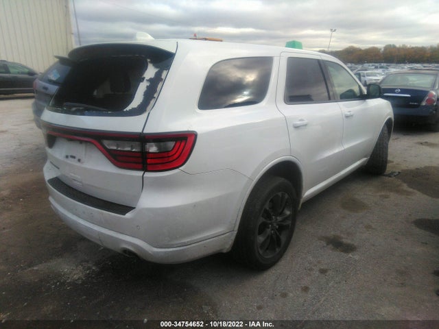 2021 Dodge Durango, VIN: 1C4RDJDG3MC792786