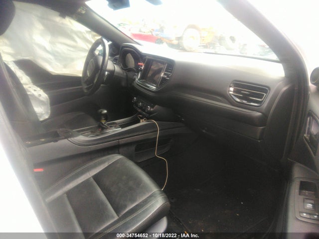 2021 Dodge Durango, VIN: 1C4RDJDG3MC792786