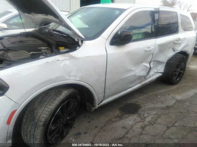 2021 Dodge Durango, VIN: 1C4RDJDG3MC792786