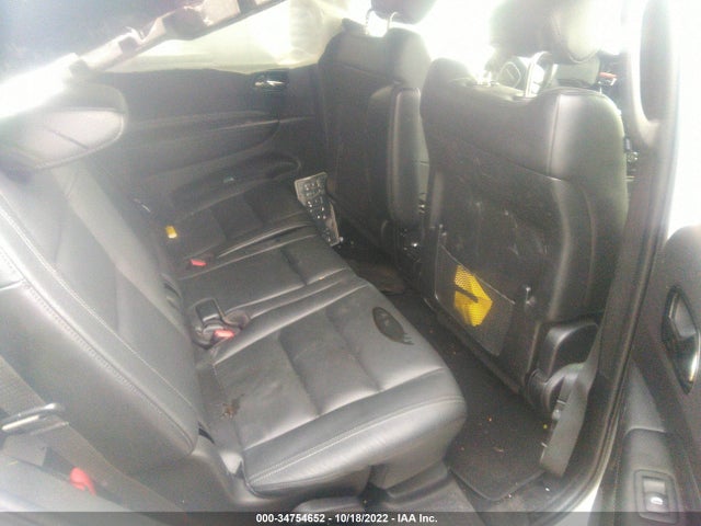 2021 Dodge Durango, VIN: 1C4RDJDG3MC792786