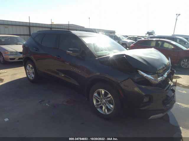 2019 Chevrolet Blazer, VIN: 3GNKBGRS9KS686770