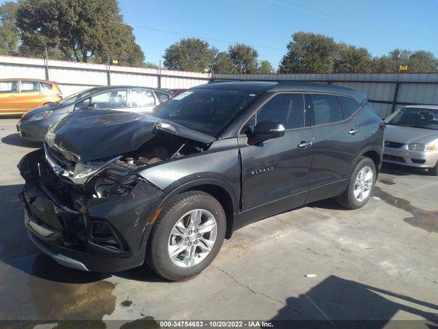 2019 Chevrolet Blazer, VIN: 3GNKBGRS9KS686770