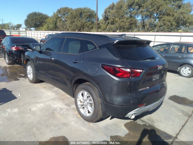 2019 Chevrolet Blazer, VIN: 3GNKBGRS9KS686770
