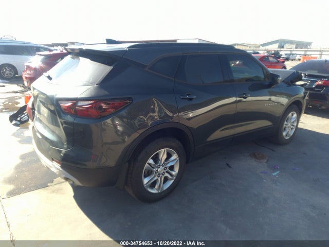 2019 Chevrolet Blazer, VIN: 3GNKBGRS9KS686770